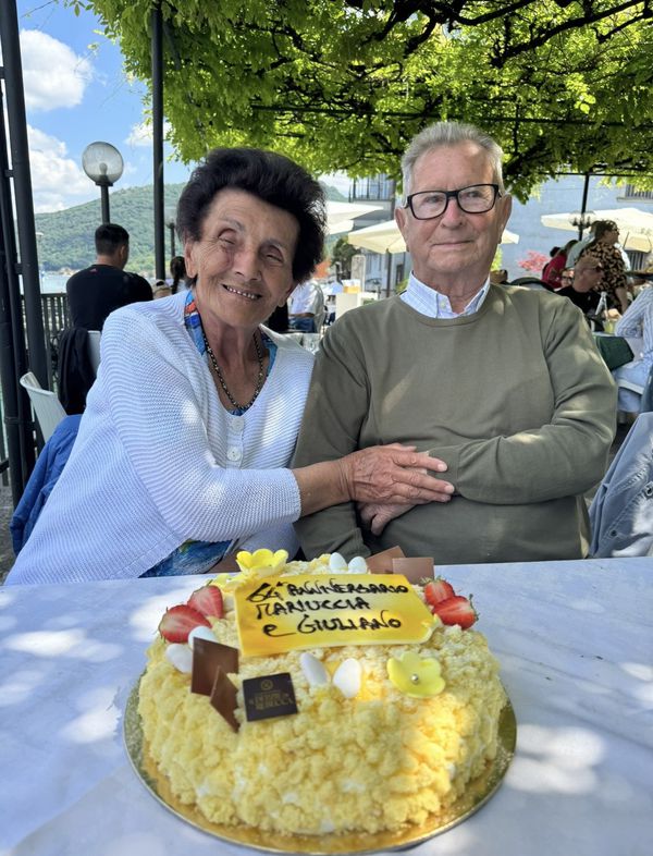 Giuliano e Mariuccia