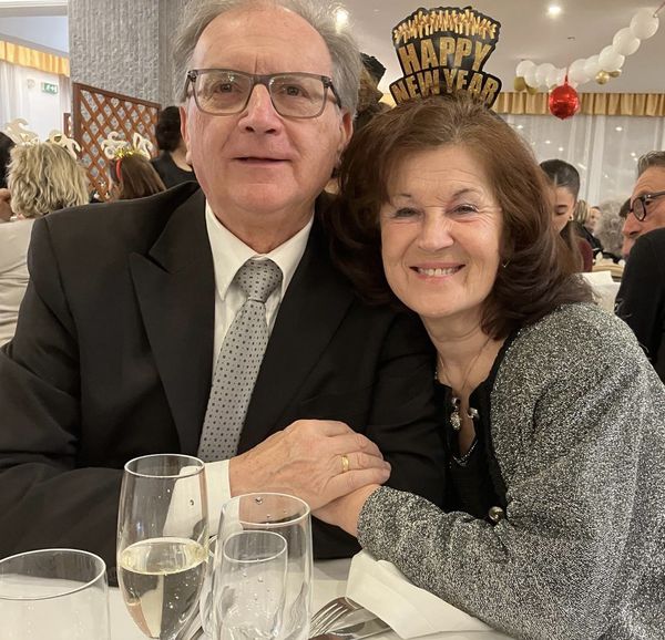 Itala e Fabio