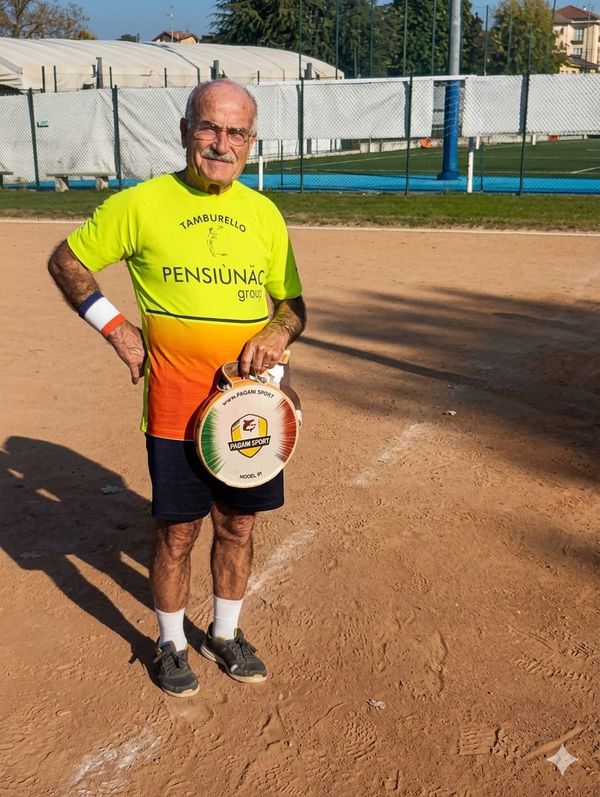Gabriele Bonacina