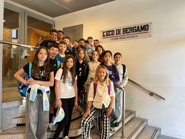 Visita in redazione