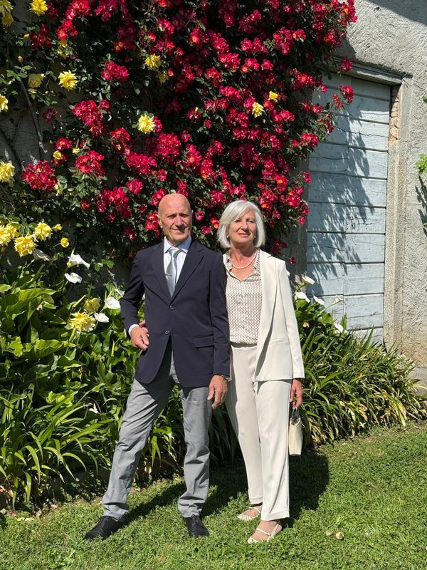 Efren e Emanuela
