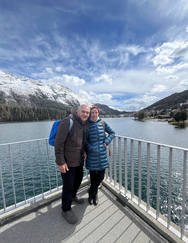 Marinella e Alfonso