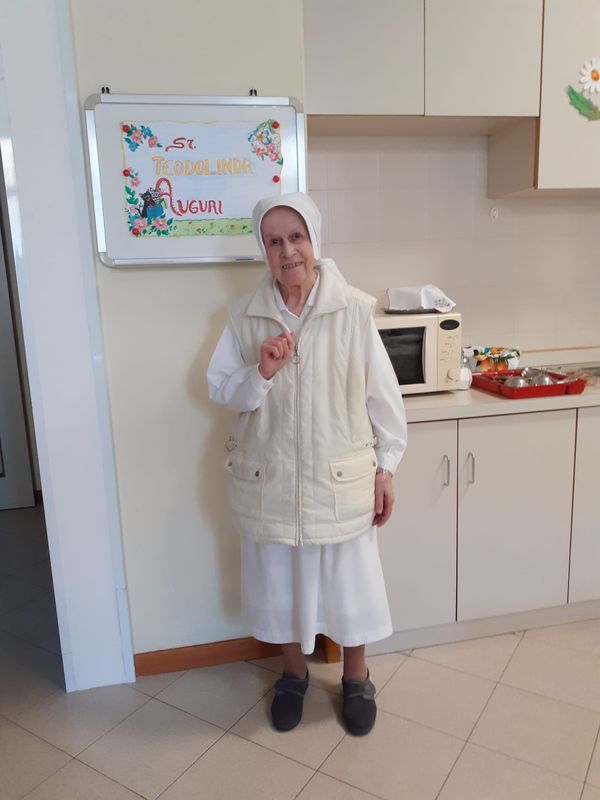 suor Teodolinda Zambelli