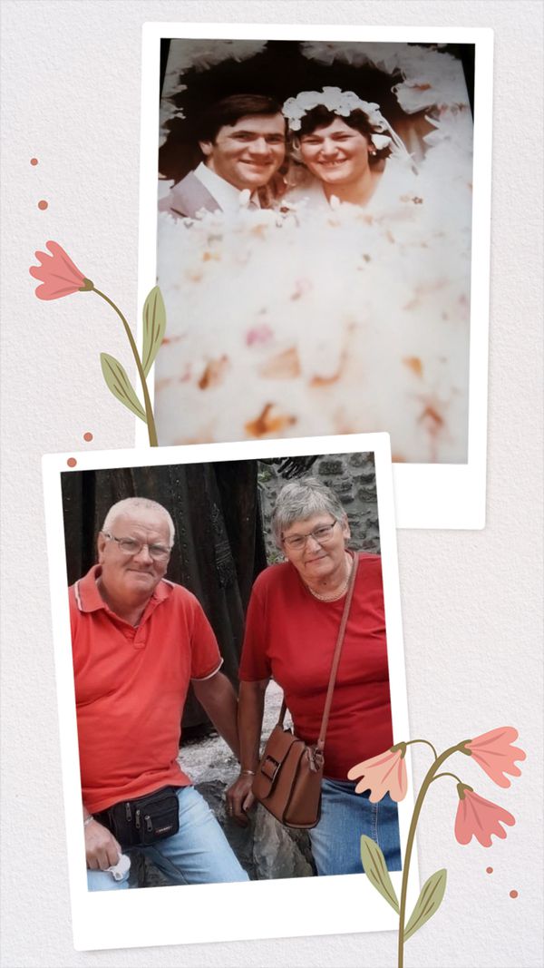 Carla e Angelo