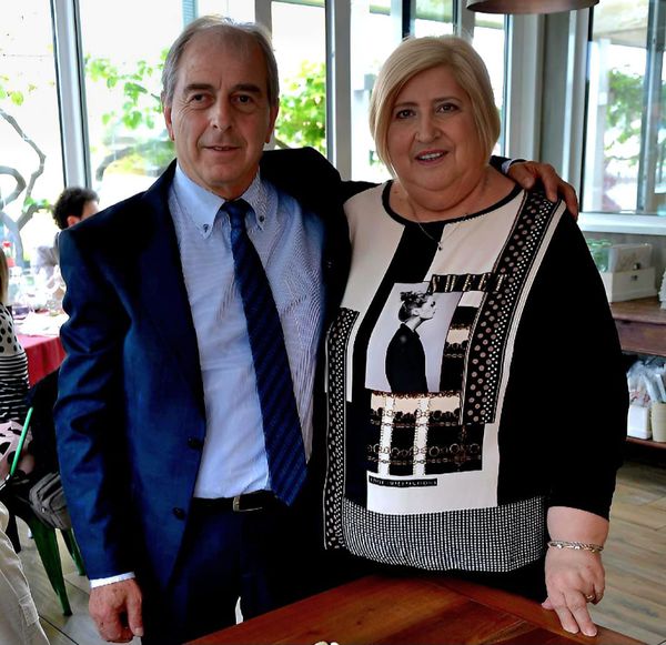 Mery e Tony