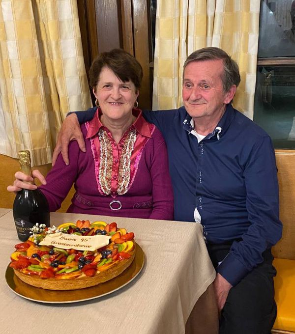 Rosanna e Battista