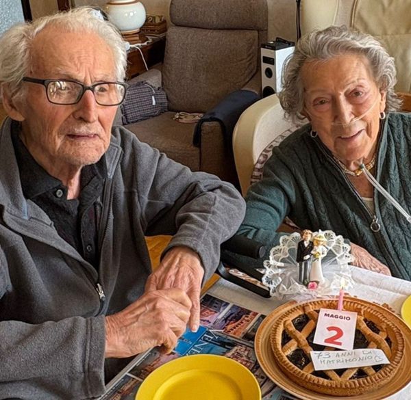 Arnaldo e Marisa