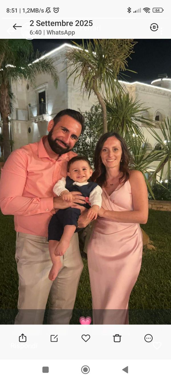 Federico e Paola