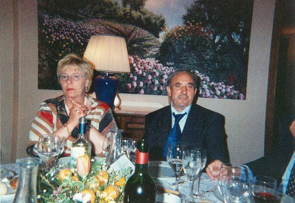 Franca e Natale