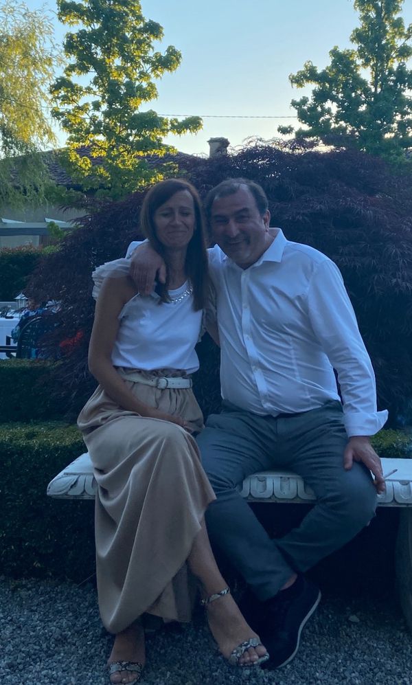 Lorena e Marco