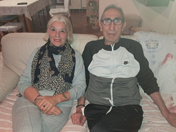 Franca e Armando