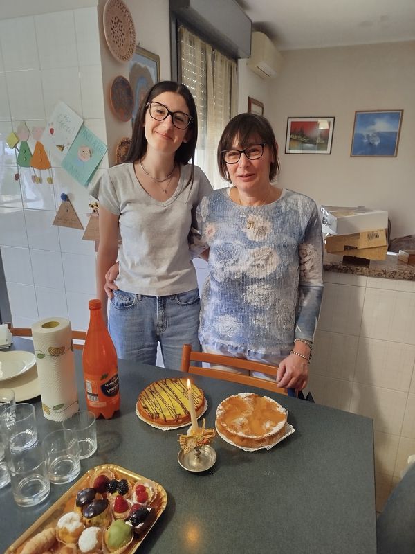 Daniela e Silvia Lamera