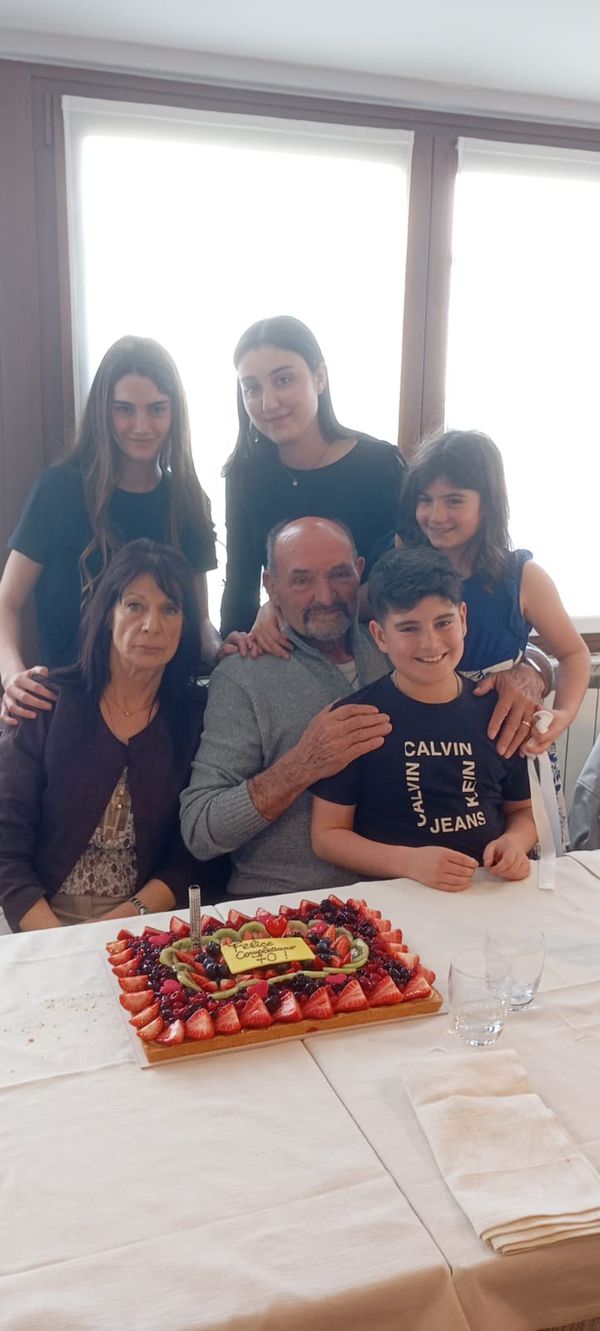 Camilla e Virginio