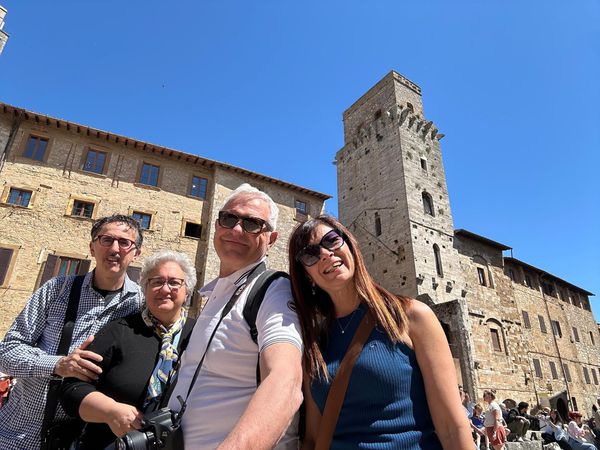 Gita in Toscana