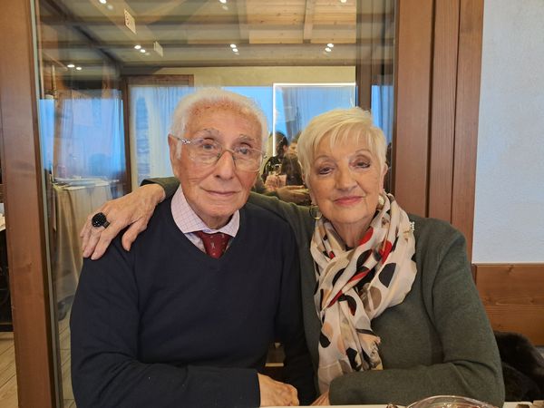 Milesi Pio e Volpi Fiorella