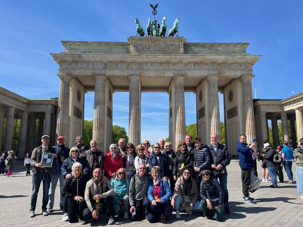 Gita a Berlino