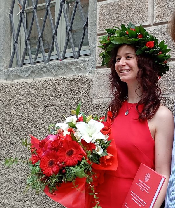 Claudia Magri