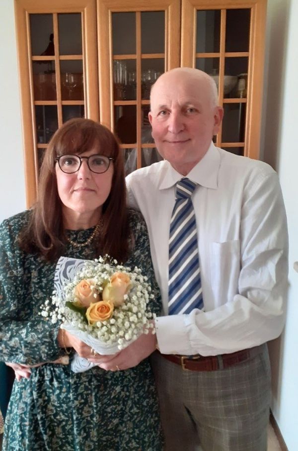 Mariasa e Alessandro Allegrini