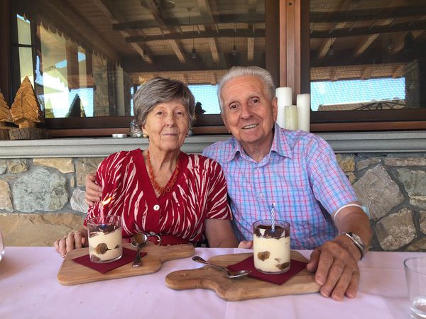 Romana e Fiorenzo