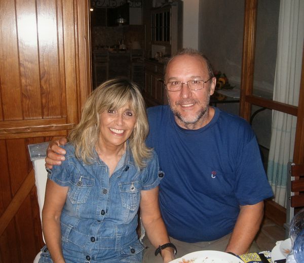 Maria Grazia Barcella e Livio ...