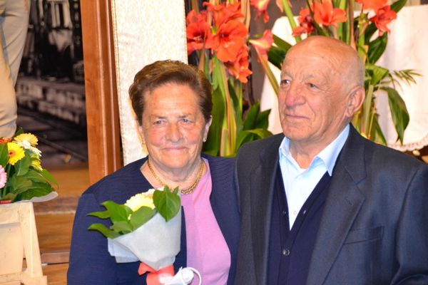 Maria e Angelo Belotti