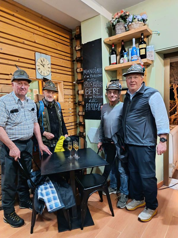 Adunata Alpini Genova