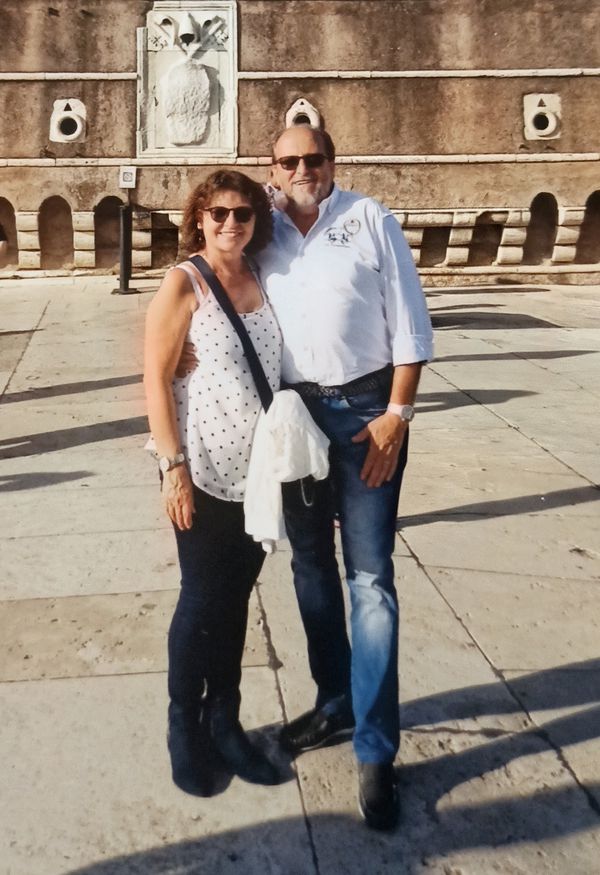 Cinzia e Albino