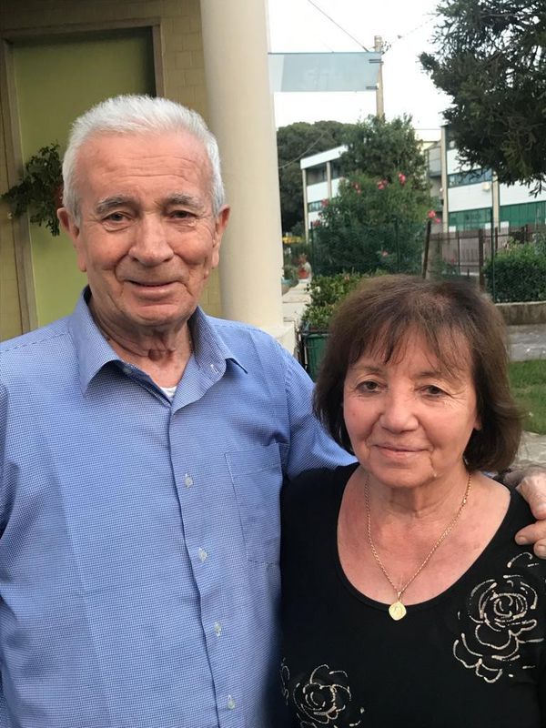 NORMA E MARIO GALBUSERA