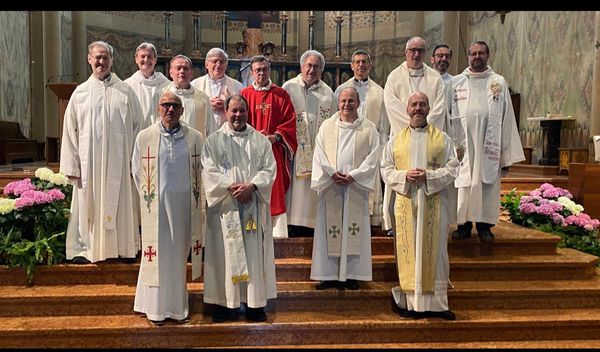 29° anniversario di sacerdozio
