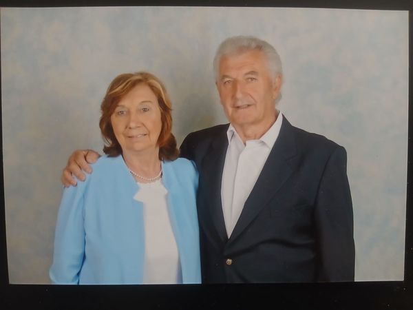 Anna e Tarcisio