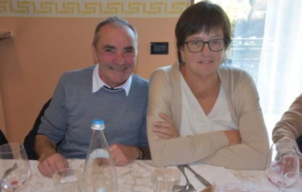 Fabrizia e Carlo
