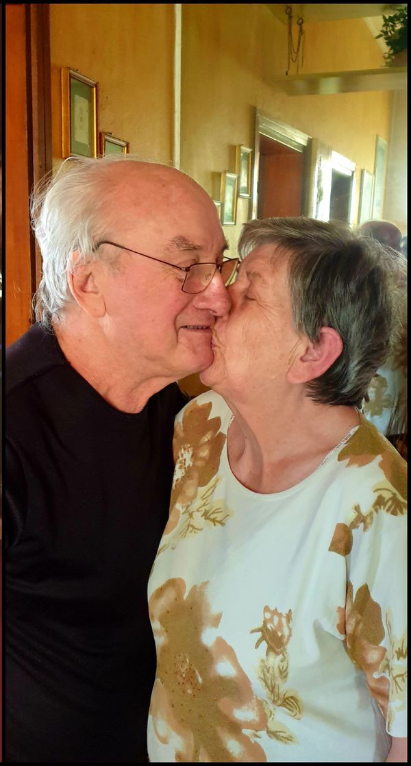 Ines Confalonieri e Gian Franco ...