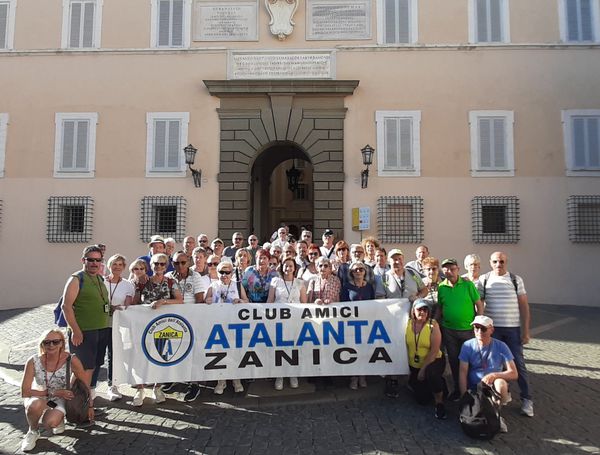 Club amici Atalanta Zanica