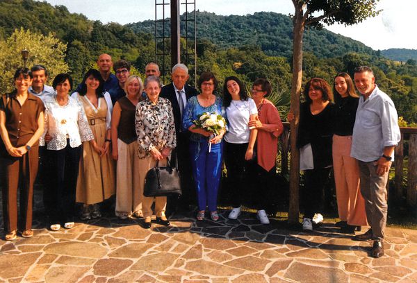 Cati e Renzo Morotti