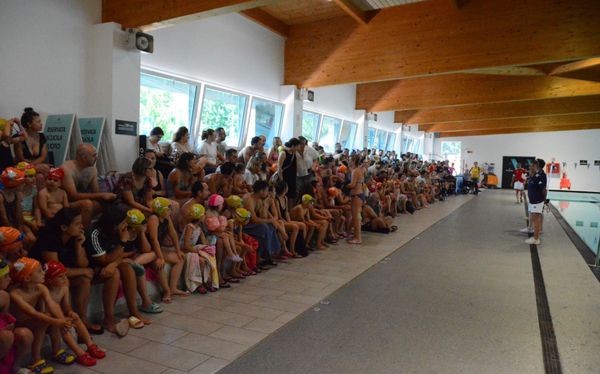 Premiazioni fine corso