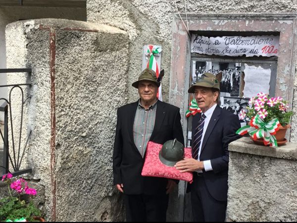 Gruppo Alpini Valbondione