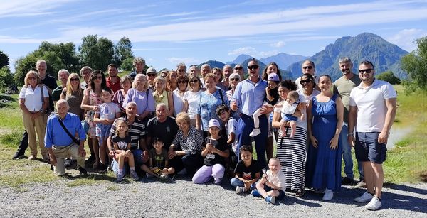Ritrovo famiglie Vanoli