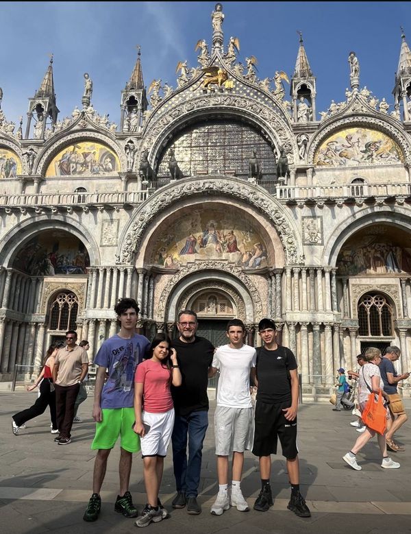 Gita di famiglia