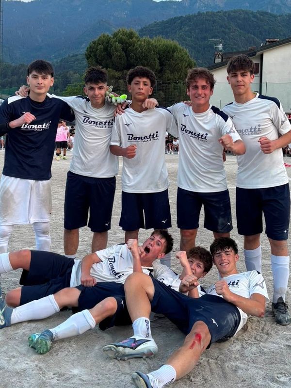 Torneo notturno Matilde Valeri alla ...