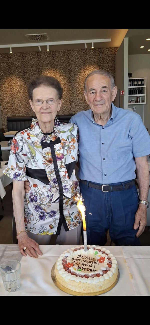 Bianca e Gildo