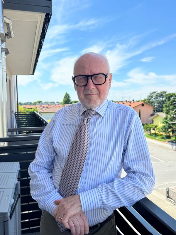 Cav. Roberto Martinelli