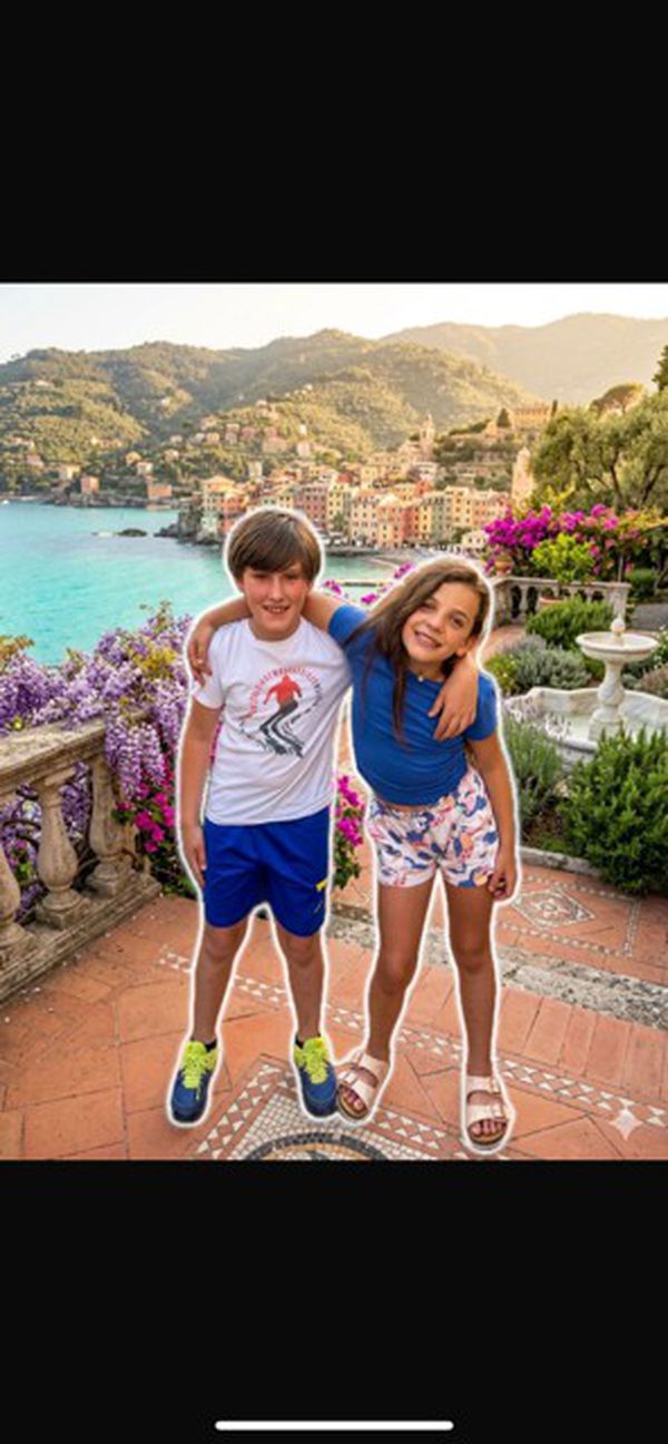 Tommaso e Ginevra