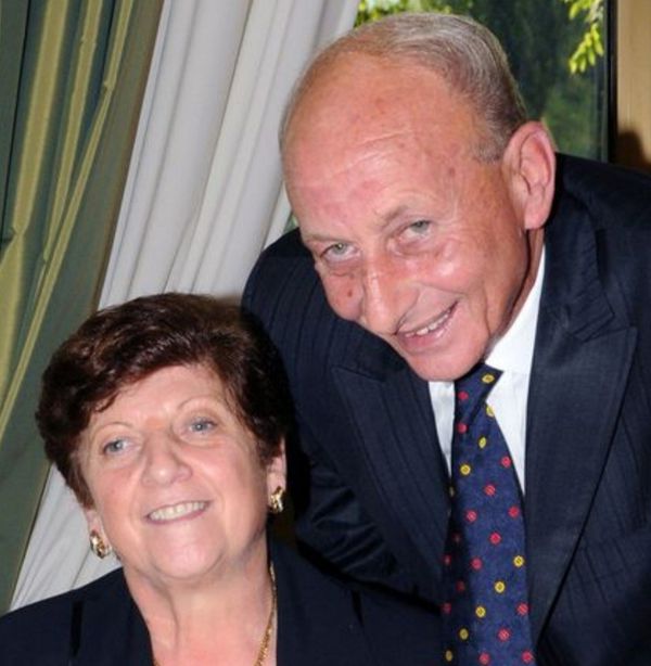 Anniversario Tina e Silvano