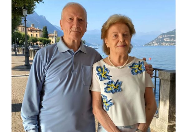 Rina e Pietro