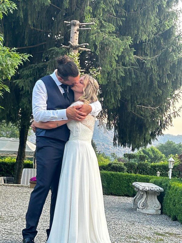 Alessandra e Ivan Locatelli