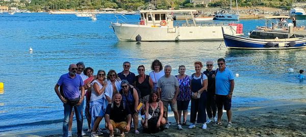 Festa della classe anno 1966