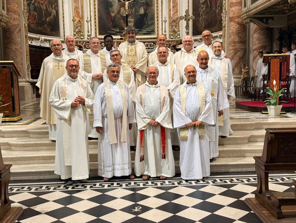 Ordinazione sacerdotale