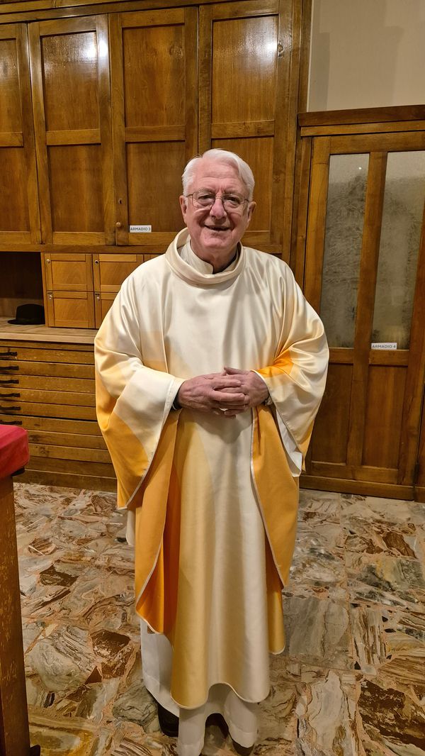 Don Achille Albani Rocchetti