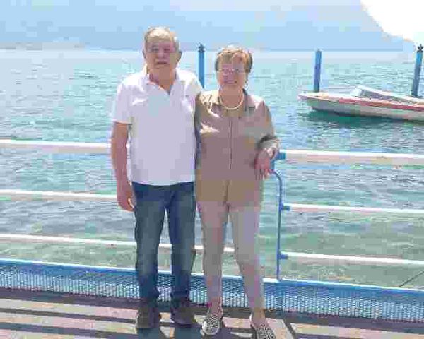 Gisella ed Egidio