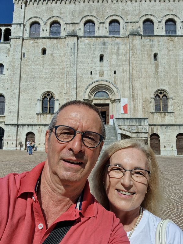 Emanuela Acerbis e Ivano Tami
